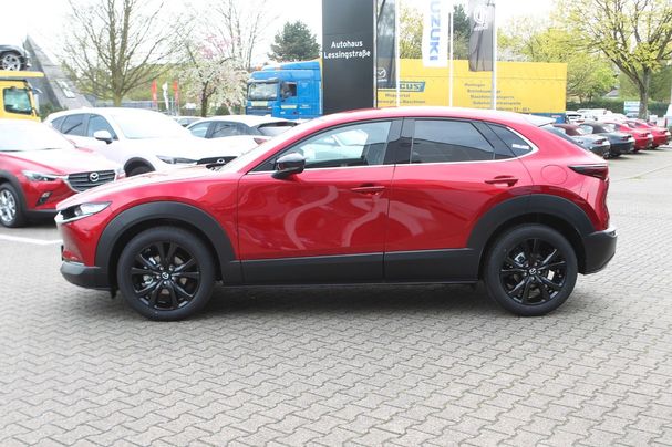 Mazda CX-30 2.5 e-SKYACTIV-G 140 103 kW image number 6