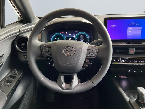 Toyota C-HR 2.0 Hybrid 135 kW image number 9