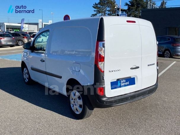 Renault Kangoo BLUE dCi 95 70 kW image number 16