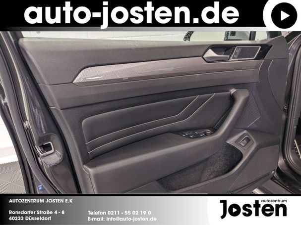 Volkswagen Passat Alltrack 2.0 TDI DSG 4Motion 147 kW image number 8