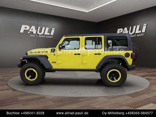 Jeep Wrangler PHEV 280 kW image number 2