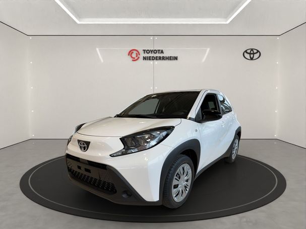 Toyota Aygo X 53 kW image number 1