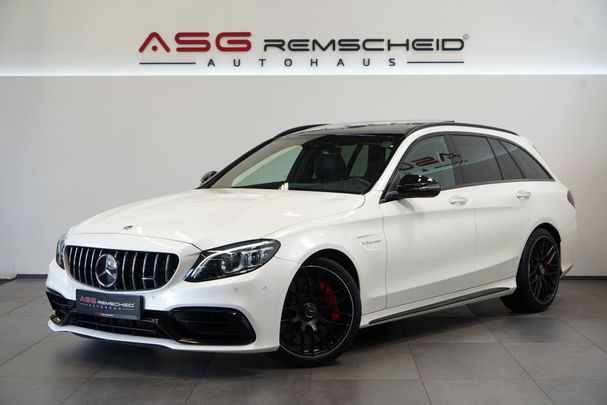 Mercedes-Benz C 63 AMG S T 375 kW image number 1