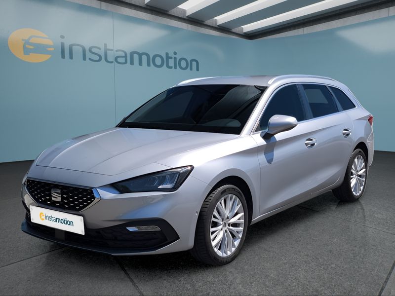 Seat Leon ST 2.0 TDI DSG