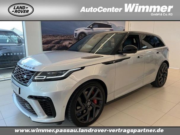 Land Rover Range Rover Velar 5.0 SVAutobiography Dynamic 405 kW image number 2