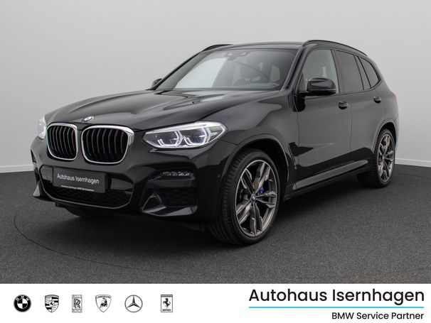 BMW X3 xDrive 185 kW image number 1