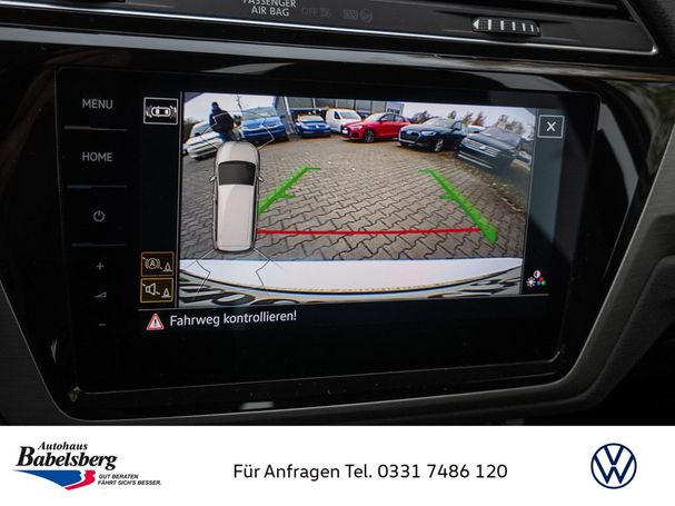 Volkswagen Touran 2.0 TDI DSG 110 kW image number 12