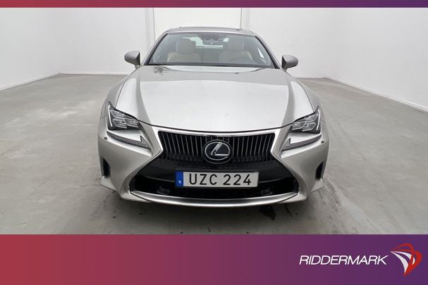 Lexus RC 300 H 164 kW image number 3