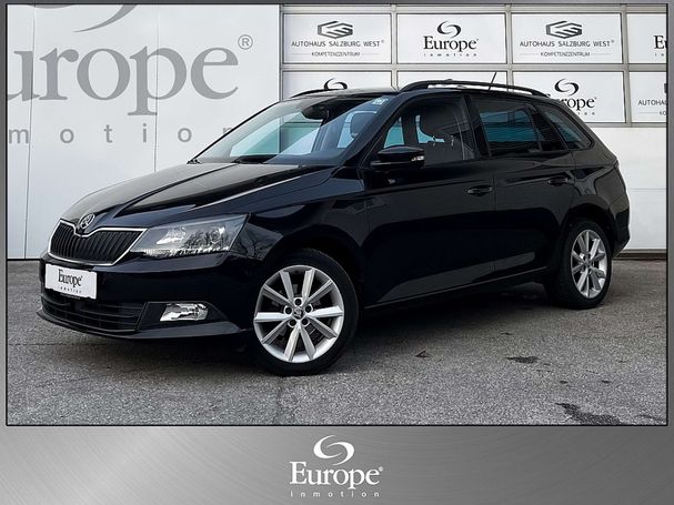 Skoda Fabia Combi 1.0 TSI Style 70 kW image number 2