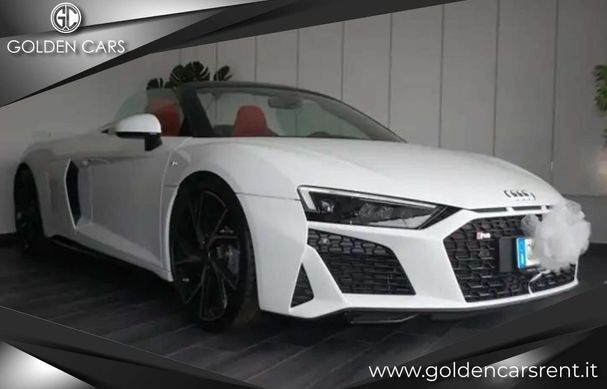 Audi R8 5.2 S tronic Performance 419 kW image number 2