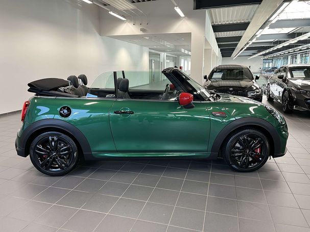 Mini John Cooper Works Cabrio 170 kW image number 7