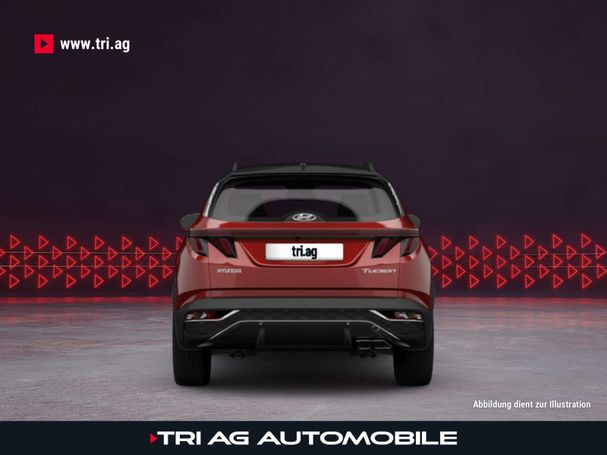 Hyundai Tucson CRDi DCT Trend 100 kW image number 7