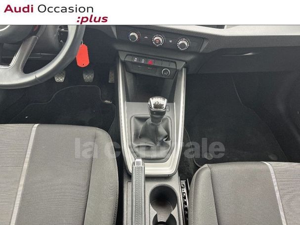 Audi A1 30 TFSI S-line Business 81 kW image number 30