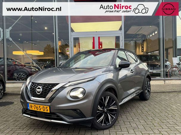 Nissan Juke 1.0 DIG-T N-DESIGN 84 kW image number 2