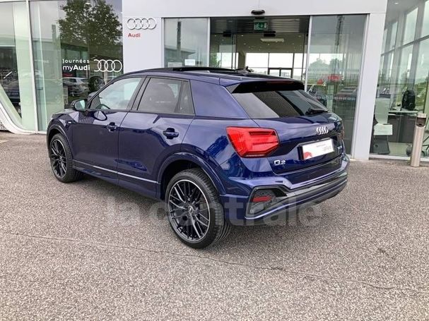 Audi Q2 35 TDI S tronic S-line 110 kW image number 4