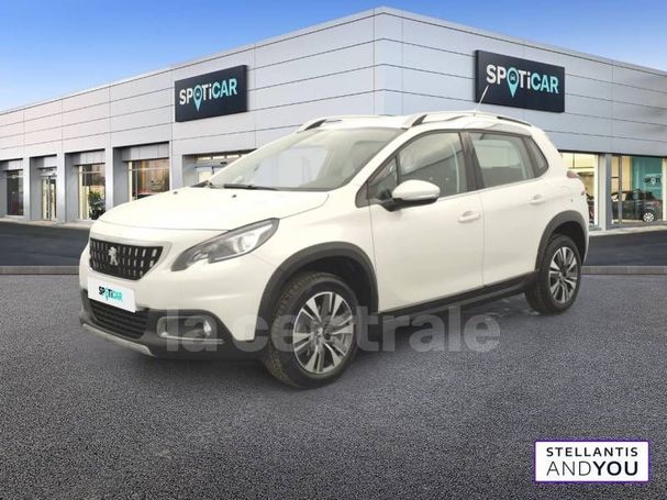 Peugeot 2008 PureTech 110 Allure 81 kW image number 1