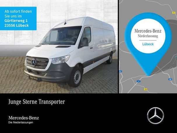 Mercedes-Benz Sprinter 317 CDI 125 kW image number 2