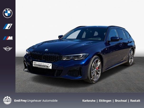 BMW 340d xDrive Touring 250 kW image number 1