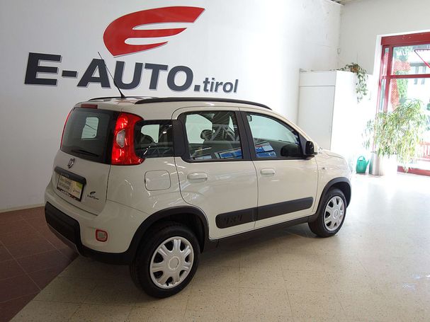 Fiat Panda TwinAir 4x4 63 kW image number 35