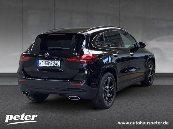 Mercedes-Benz GLA 220 140 kW image number 4