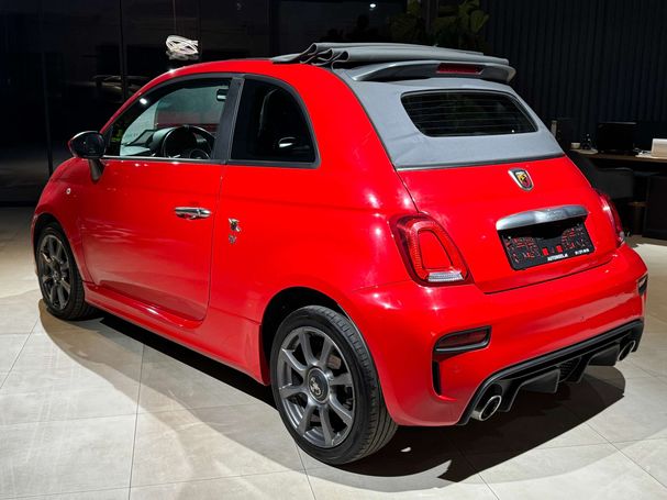 Abarth 500C 107 kW image number 3