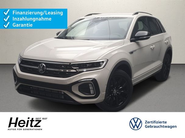 Volkswagen T-Roc 2.0 TSI 4Motion DSG 140 kW image number 1