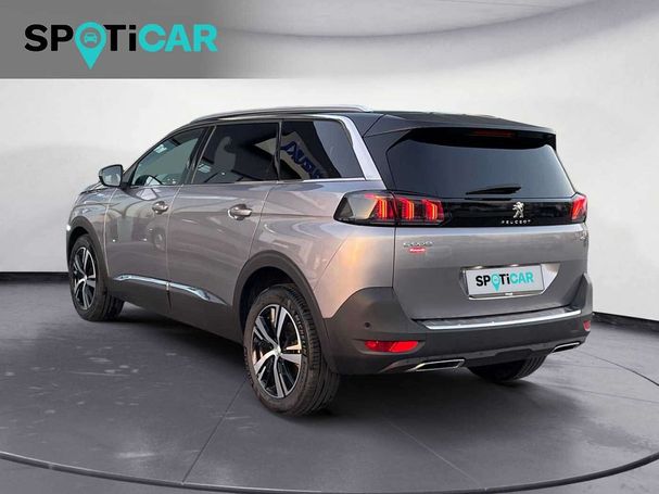 Peugeot 5008 PureTech 130 EAT8 S&S 96 kW image number 7