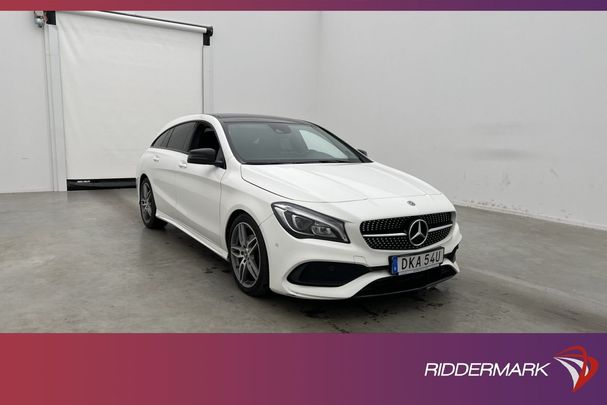 Mercedes-Benz CLA 180 Shooting Brake 90 kW image number 2