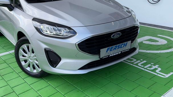 Ford Fiesta 55 kW image number 1