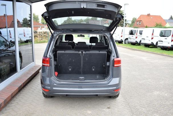 Volkswagen Touran 2.0 TDI SCR DSG Comfortline 85 kW image number 5