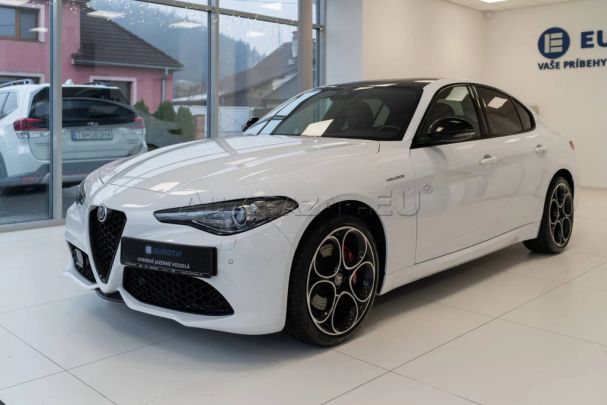 Alfa Romeo Giulia 2.0 Veloce 206 kW image number 1