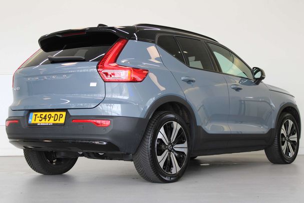 Volvo XC40 Recharge Core 175 kW image number 2