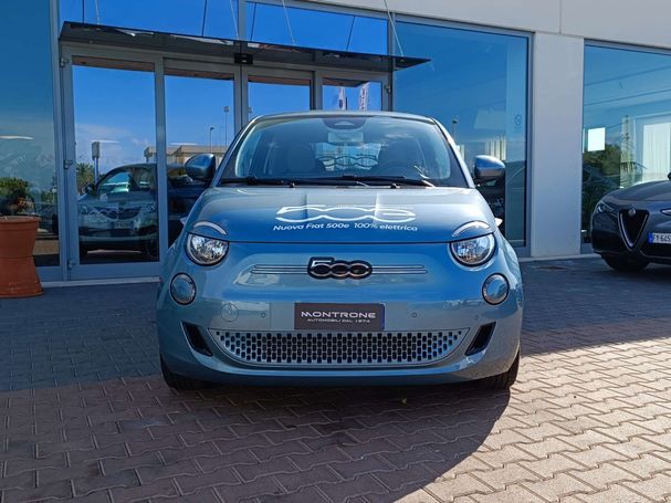 Fiat 500 e 87 kW image number 19