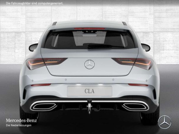 Mercedes-Benz CLA 200 Shooting Brake 120 kW image number 9