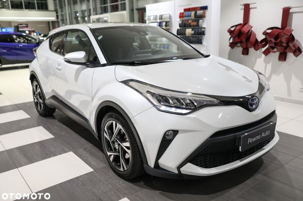 Toyota C-HR 135 kW image number 1