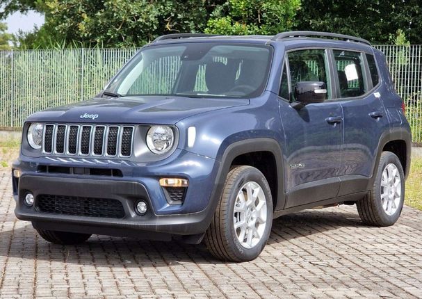 Jeep Renegade 1.3 PHEV 140 kW image number 1