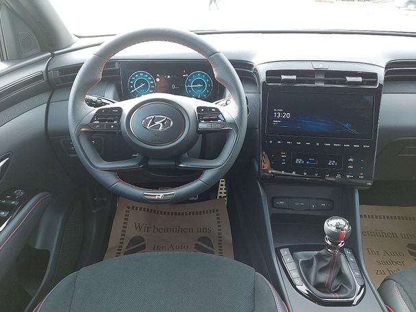 Hyundai Tucson 1.6 T-GDI 110 kW image number 8