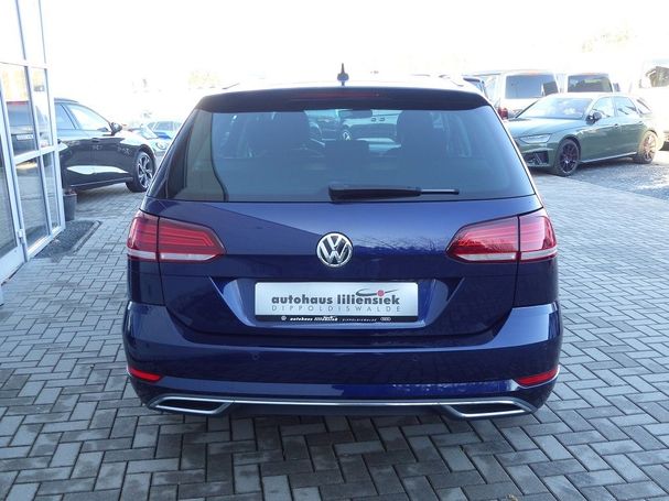 Volkswagen Golf Variant 1.5 TSI Highline DSG 110 kW image number 8