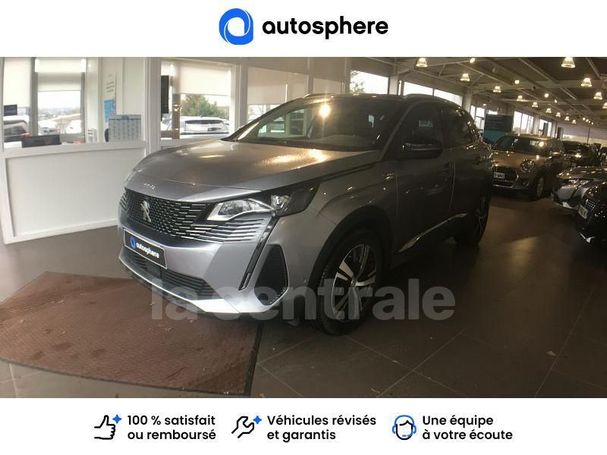 Peugeot 3008 1.6 Hybrid4 e-EAT8 221 kW image number 2