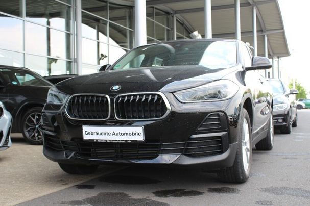 BMW X2 sDrive18i 103 kW image number 1