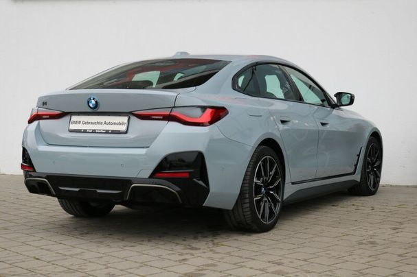 BMW i4 M50 400 kW image number 4