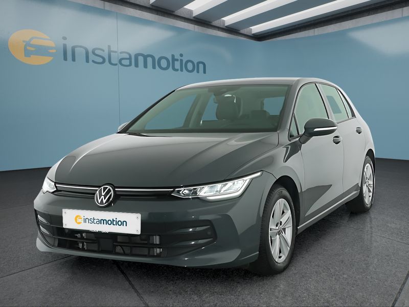 Volkswagen Golf 8 Life