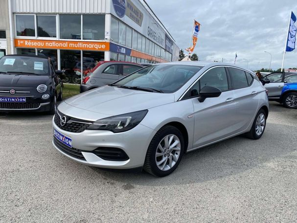 Opel Astra 1.2 Turbo Elegance 106 kW image number 1