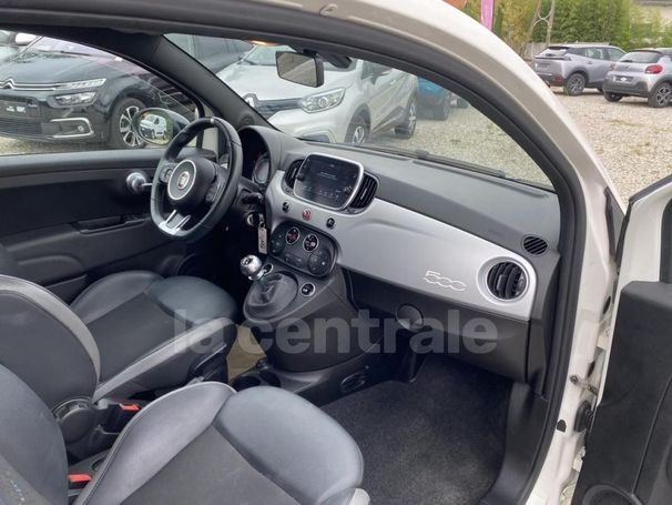 Fiat 500 1.0 51 kW image number 16