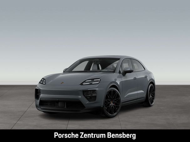 Porsche Macan 4S 380 kW image number 1