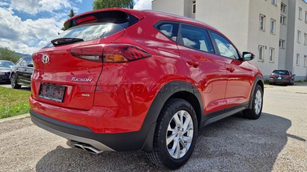 Hyundai Tucson 1.6 GDi Style 130 kW image number 10