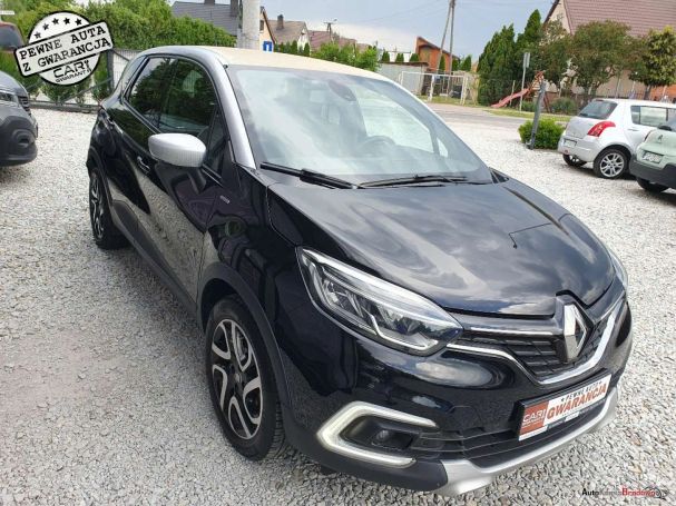 Renault Captur 81 kW image number 3