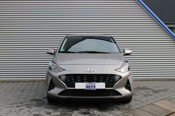 Hyundai i10 1.0 49 kW image number 2