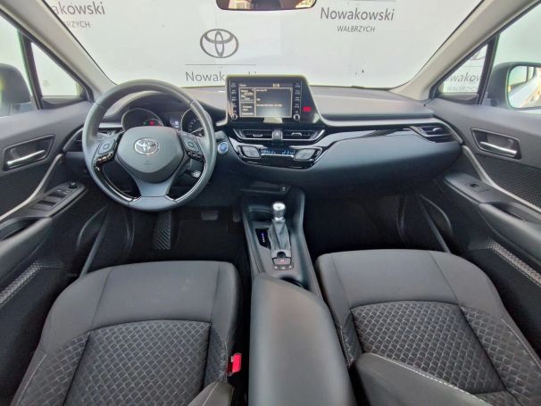 Toyota C-HR 90 kW image number 11