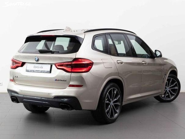 BMW X3 M40d xDrive 240 kW image number 3